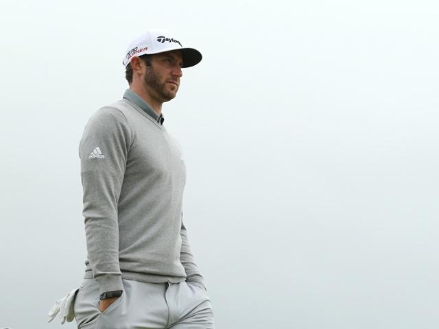 Last man standing? In the year's final major, DJ could finally be first